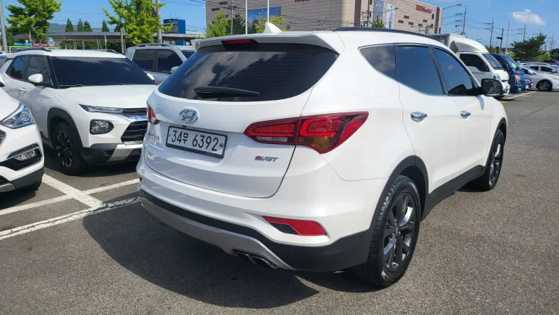 Hyundai Santa Fe