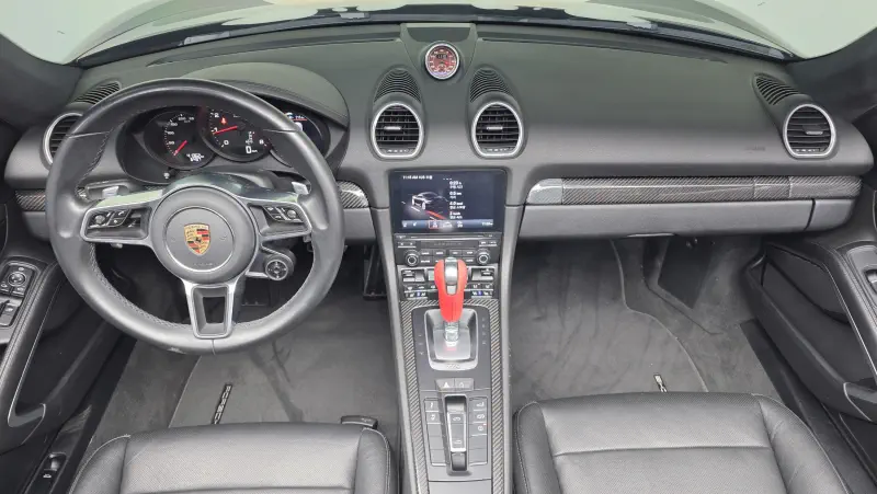 Porsche Boxster