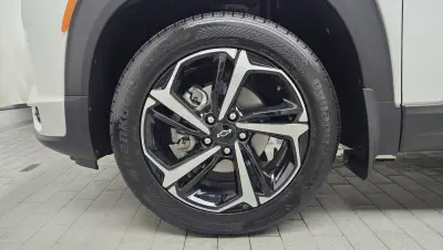 Daewoo Trailblazer