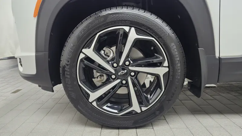 Daewoo Trailblazer