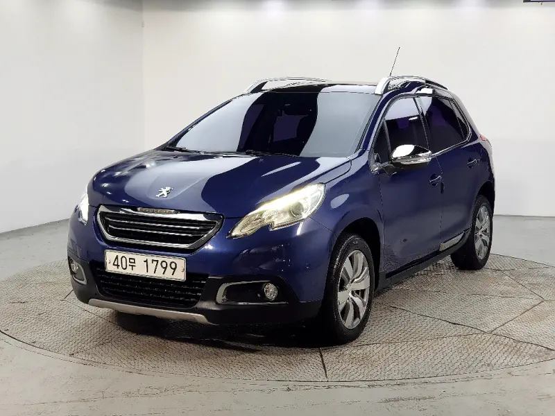Peugeot 2008