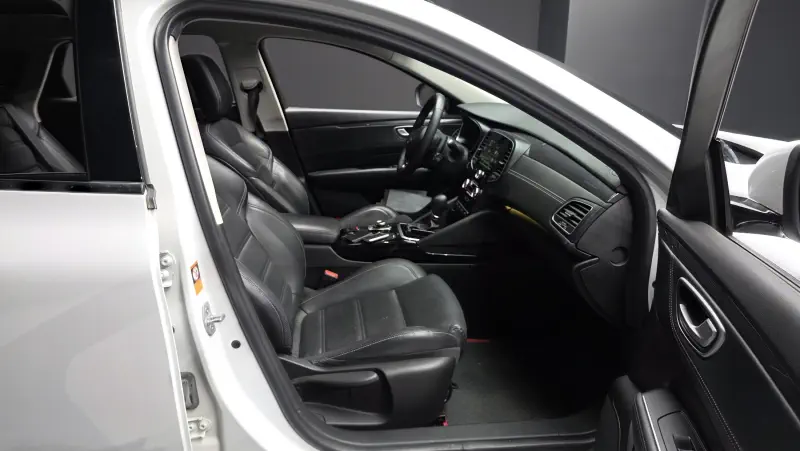 Renault Samsung SM6