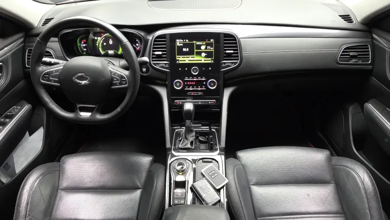 Renault Samsung SM6