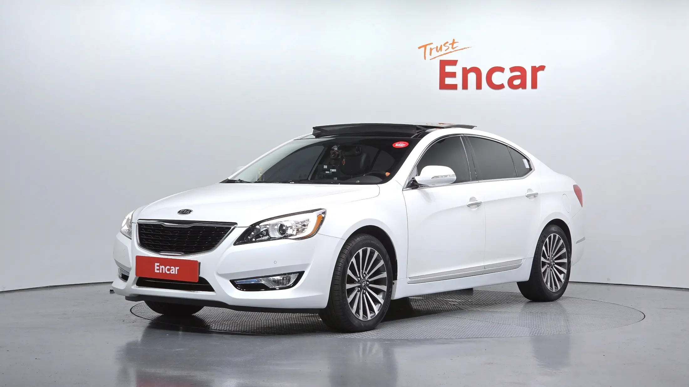 Kia K7 2012