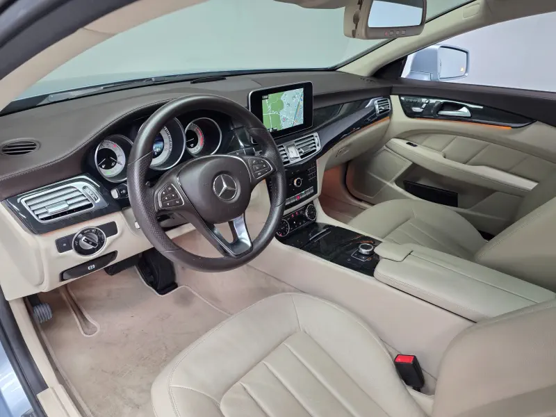 Mercedes-Benz CLS-Class