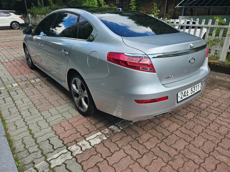 Renault Samsung SM7