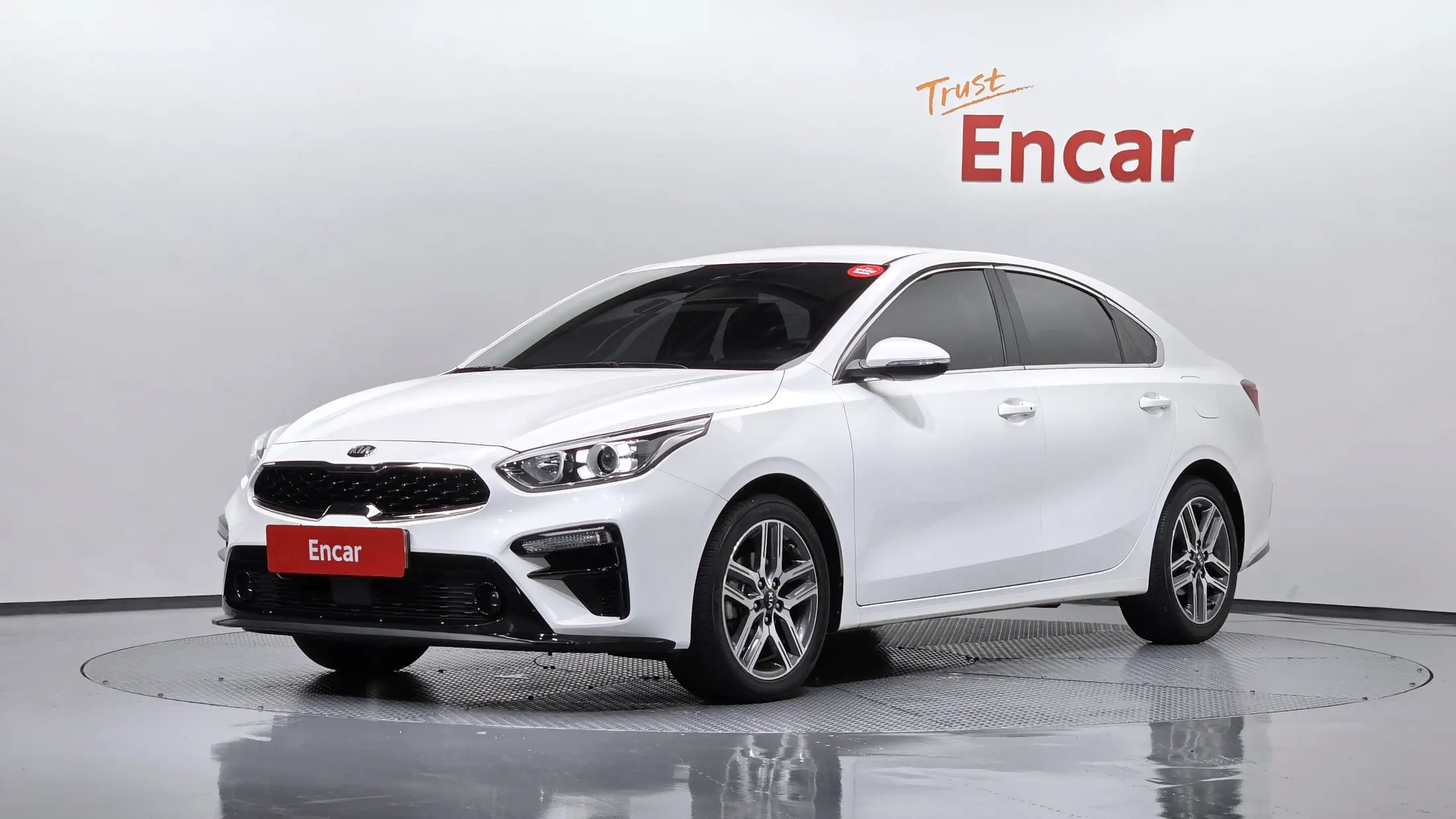 Kia K3 2018