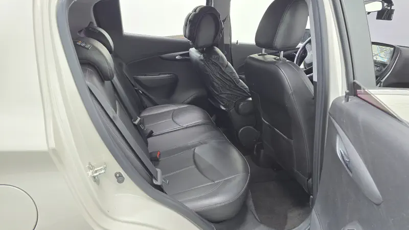 Daewoo Spark
