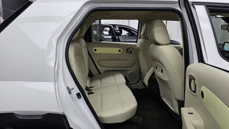 Hyundai Casper Electric