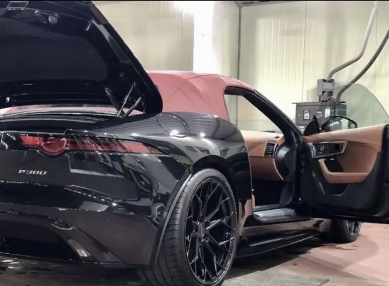 Jaguar F-Type