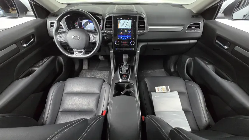 Renault Samsung QM6