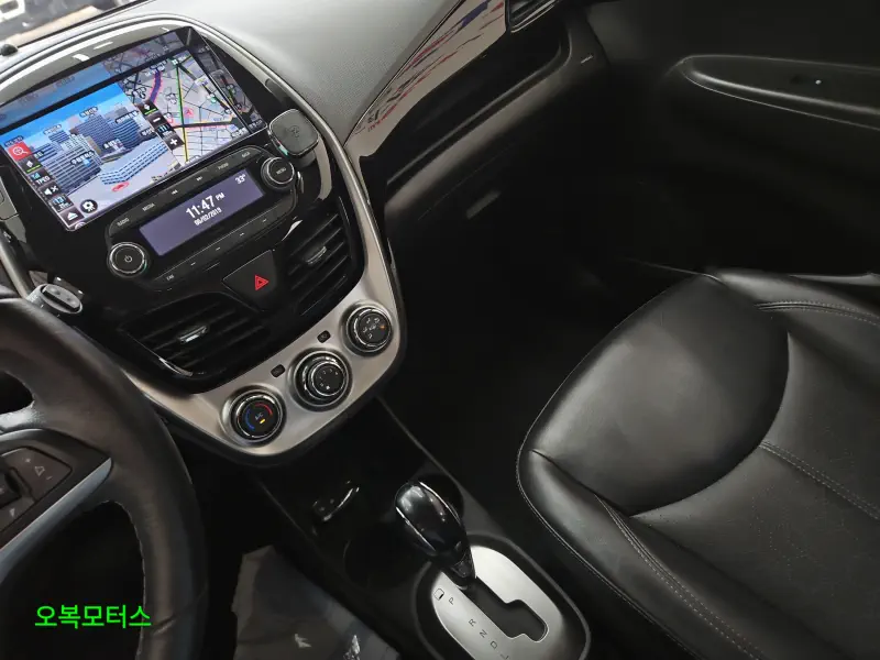 Daewoo Spark
