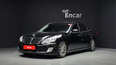 Hyundai Equus
