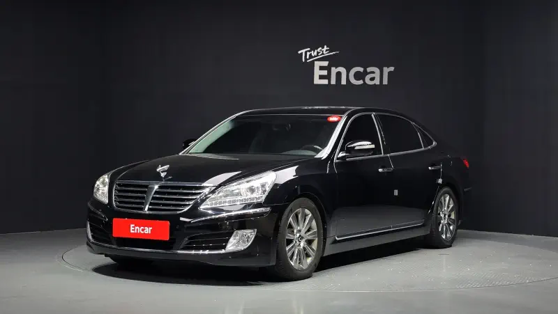 Hyundai Equus