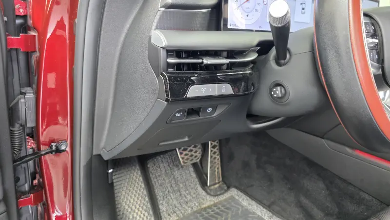 Genesis G80 2024 - фото 18