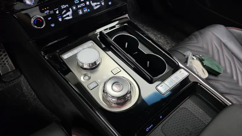 Genesis G80 2024 - фото 9