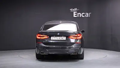 BMW 6-Series Gran Turismo
