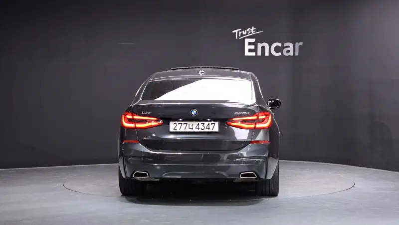 BMW 6-Series Gran Turismo