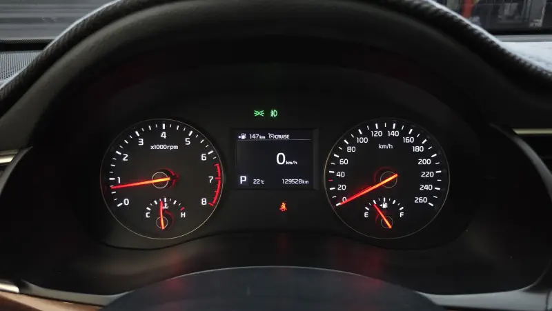 Kia K7