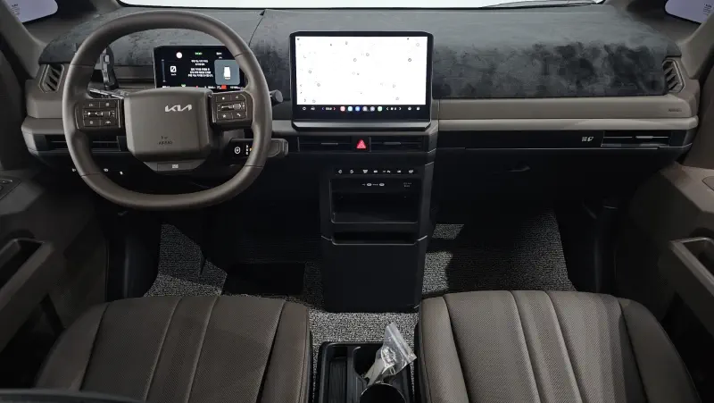 Kia PV5