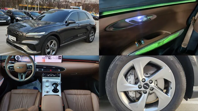 Genesis GV70