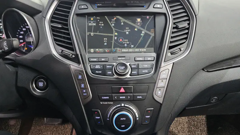 Hyundai Maxcruze