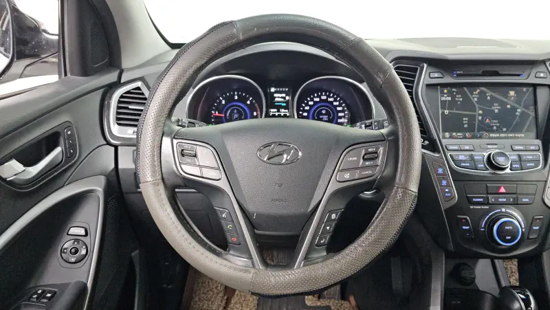 Hyundai Maxcruze