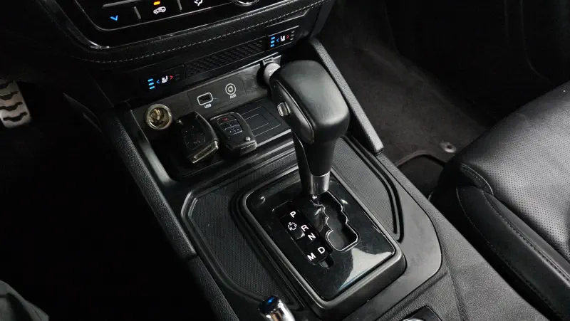 SsangYong Rexton Sports Khan