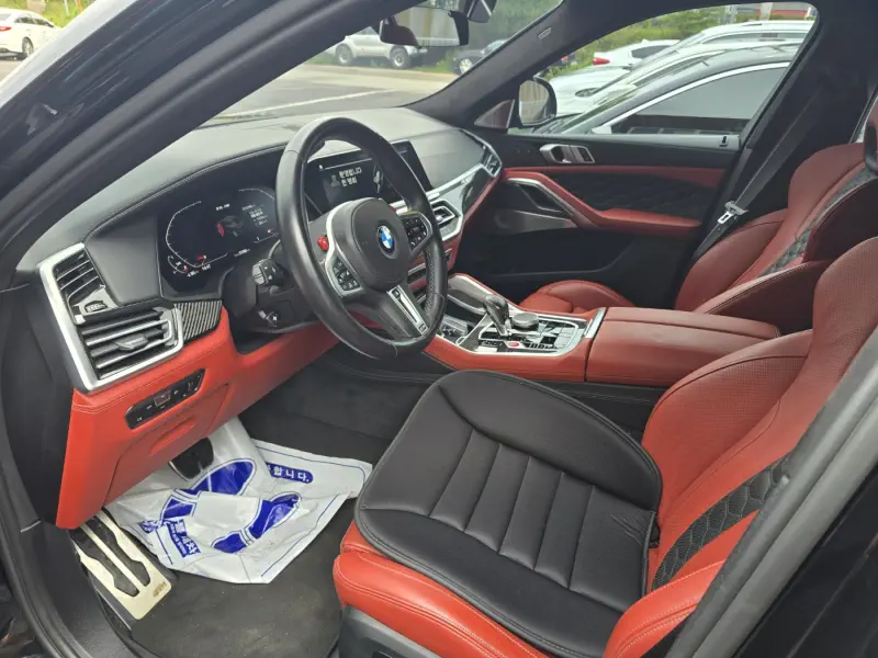 BMW X6M