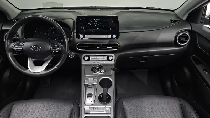 Hyundai Kona Electric