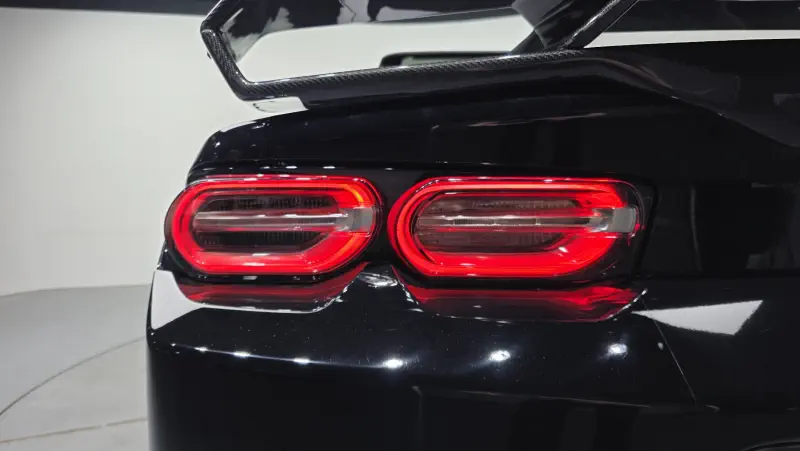 Daewoo Camaro