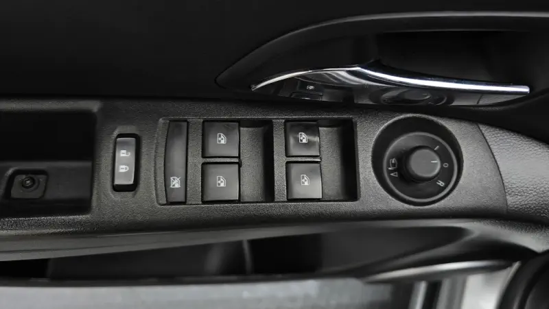 Daewoo Cruze