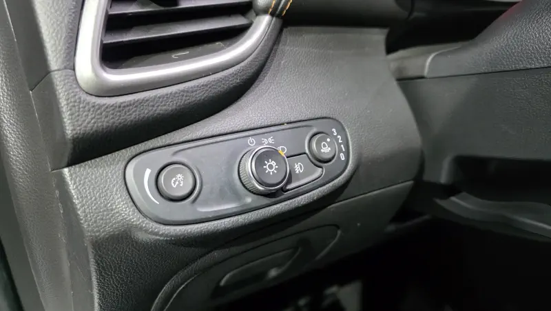 Daewoo Trax
