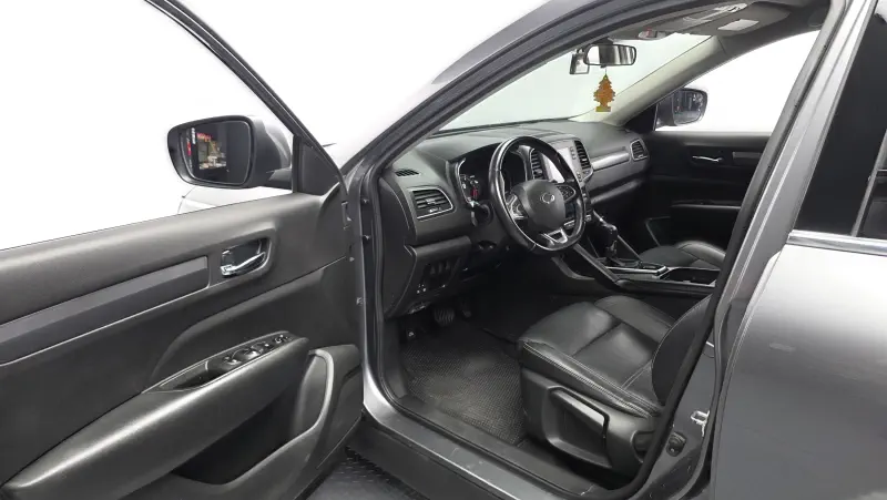 Renault Samsung QM6