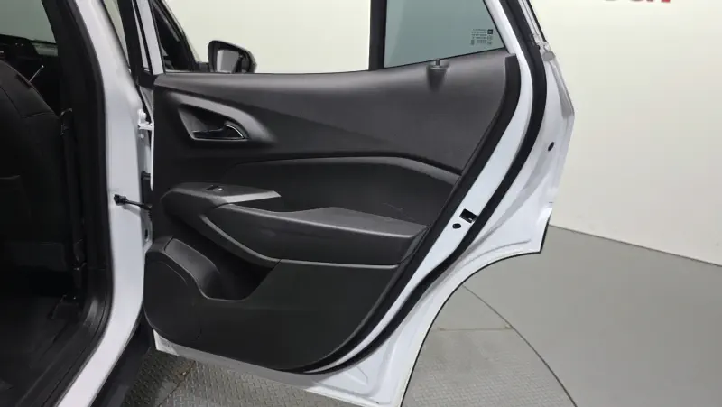 Daewoo Trax