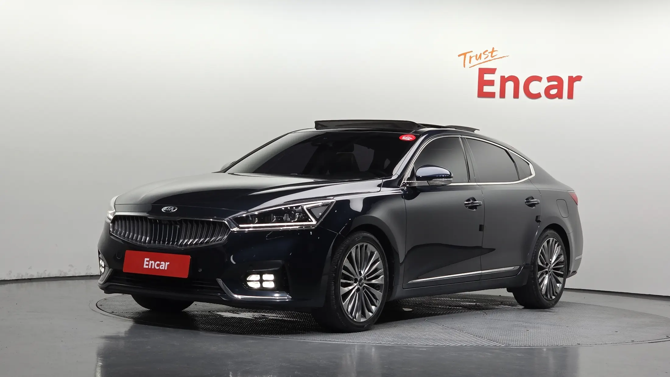 Kia K7 2017
