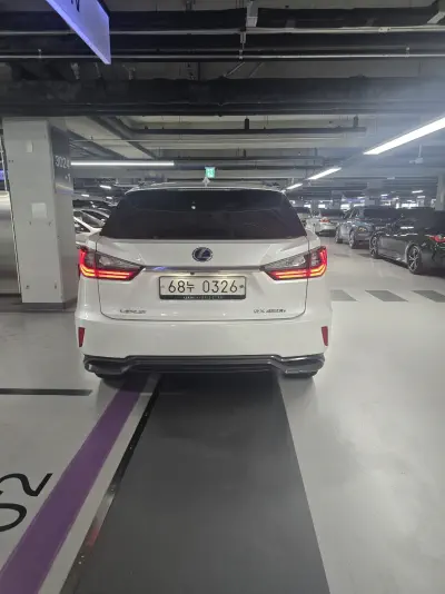 Lexus RX450h