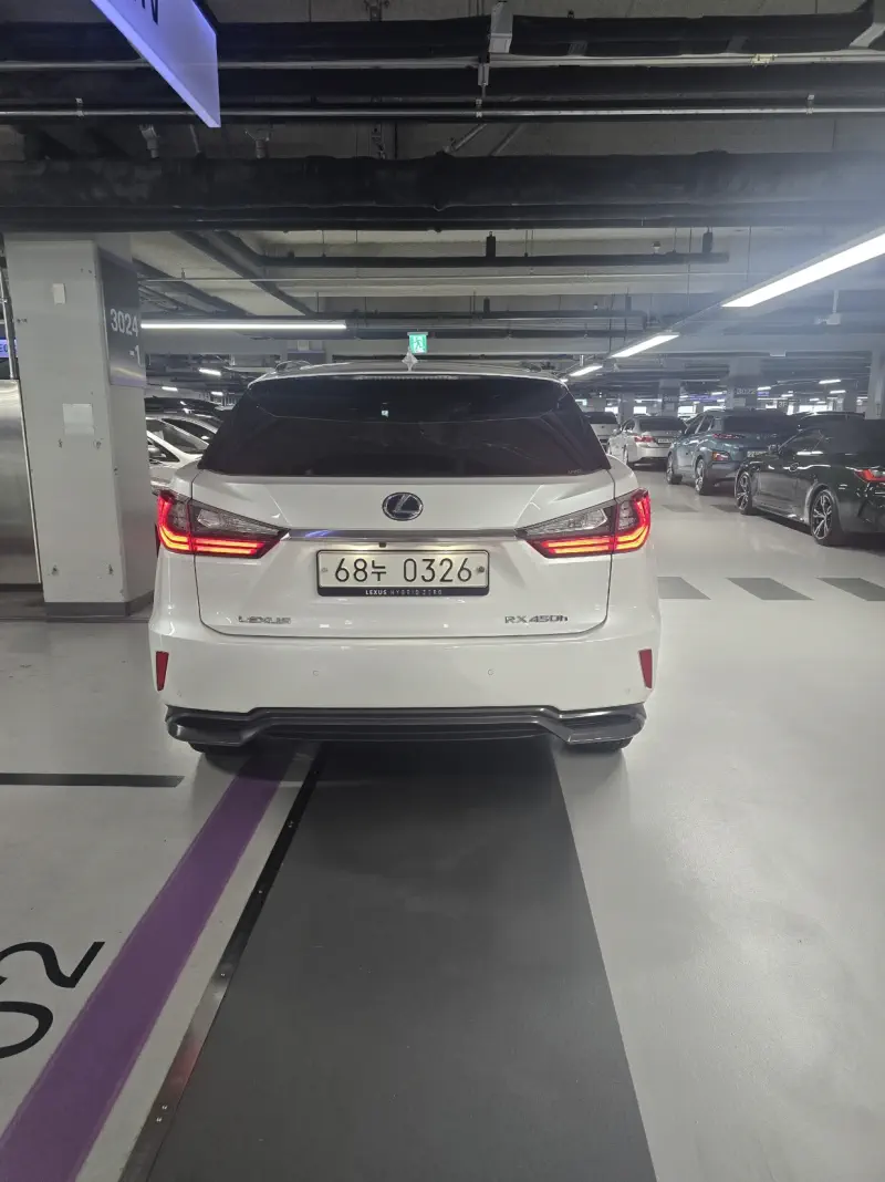 Lexus RX450h