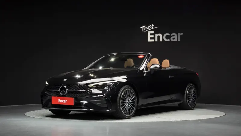 Mercedes-Benz CLE-Class