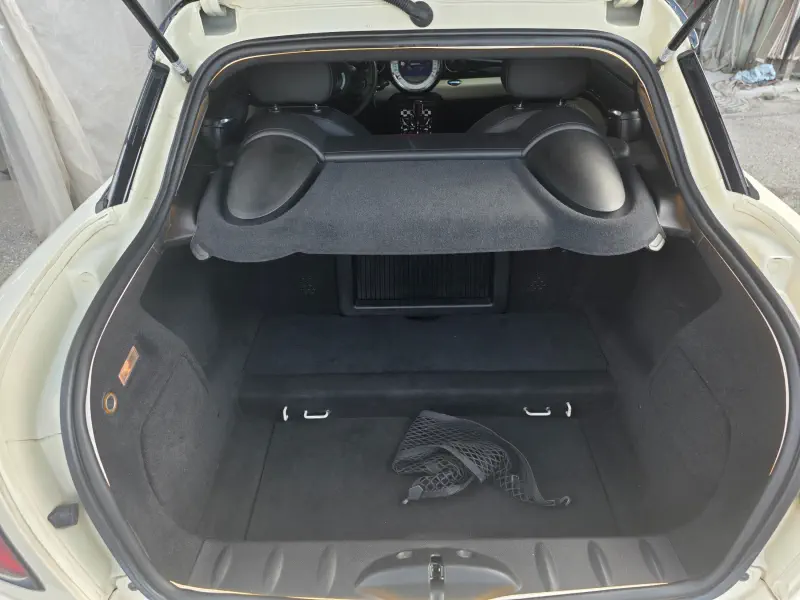 MINI Coupe