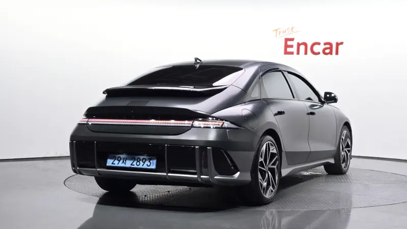 Hyundai Ioniq 6