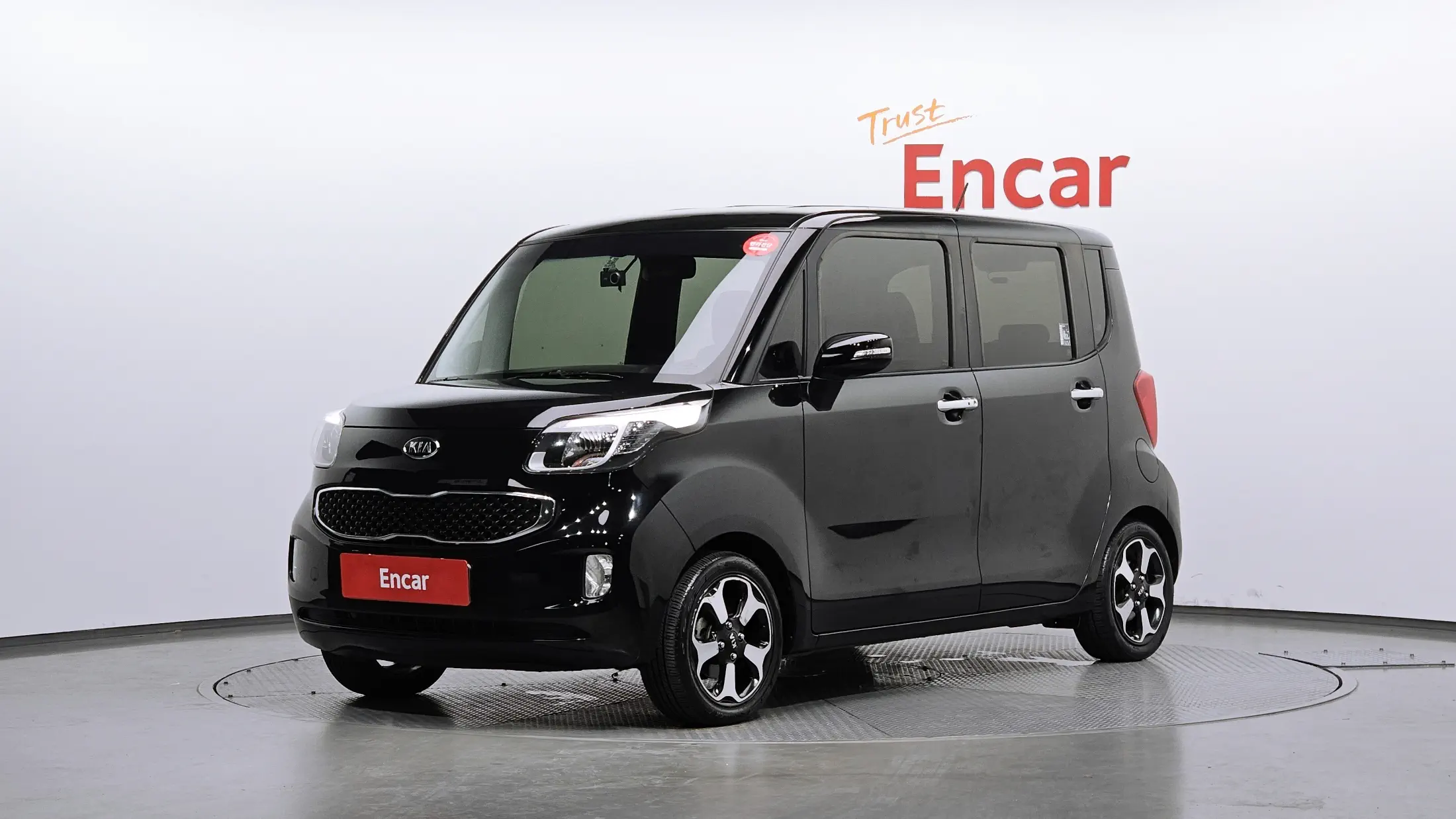 Kia RAY 2012