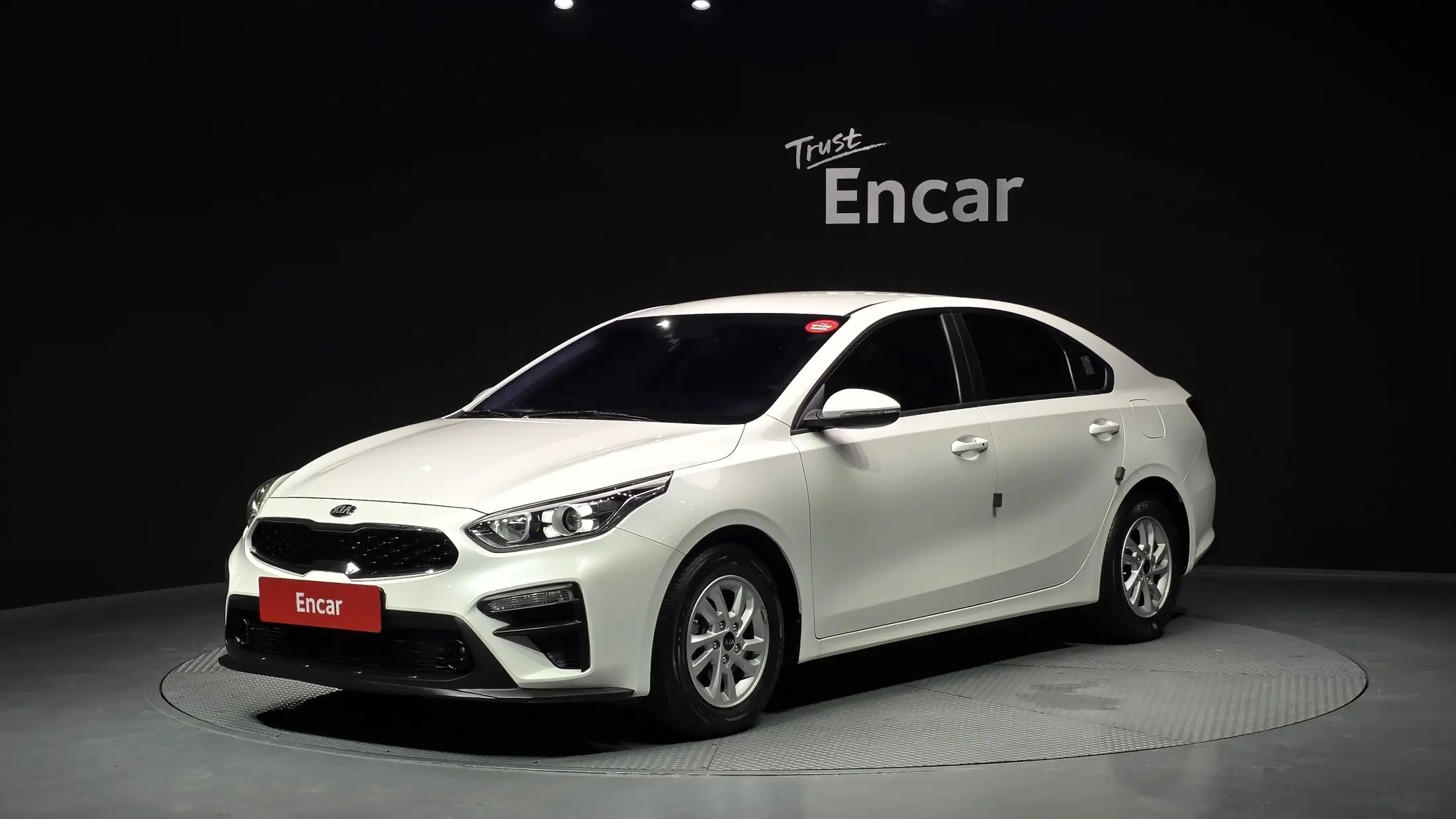 Kia K3 2019