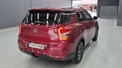 SsangYong Tivoli