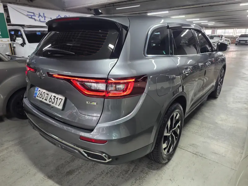 Renault Samsung QM6