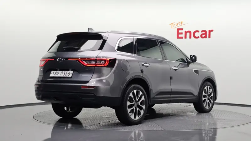 Renault Samsung QM6
