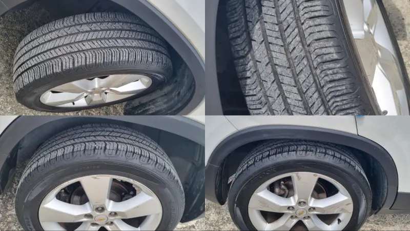 Daewoo Trax