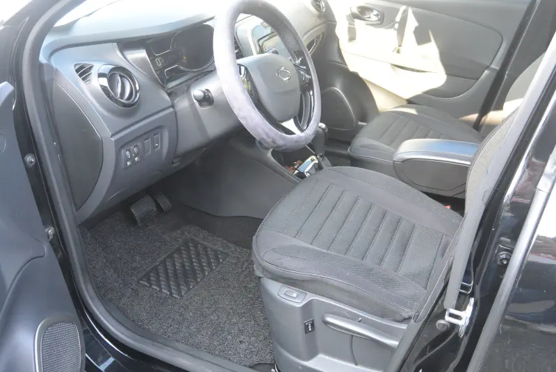 Renault Samsung QM3