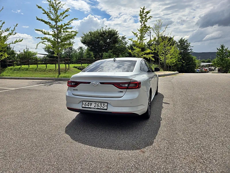 Renault Samsung SM6