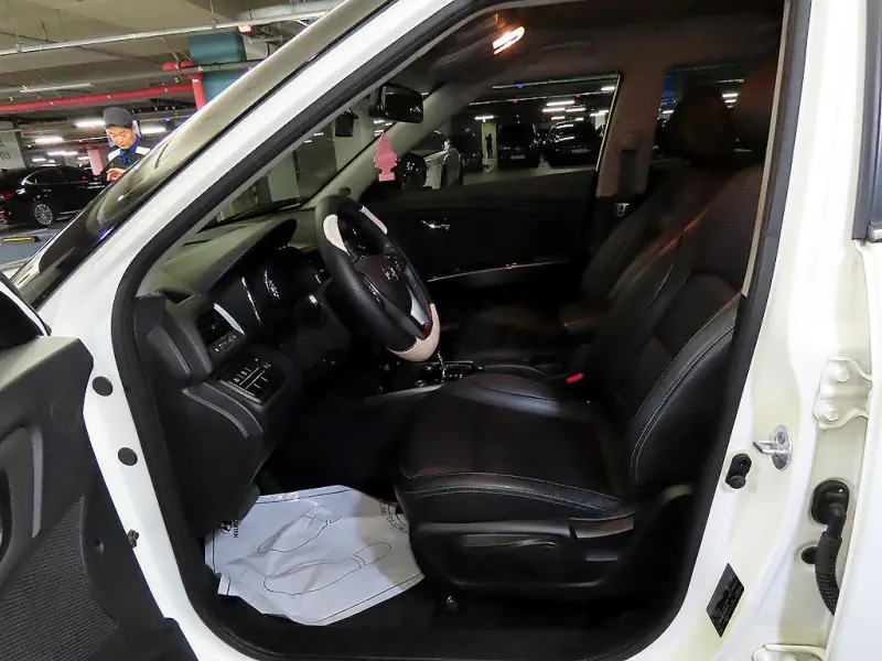 SsangYong Tivoli